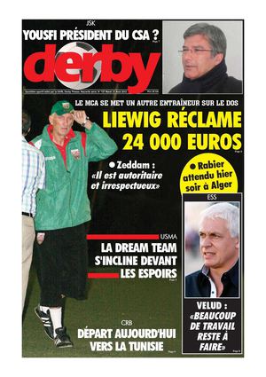 derby du 21/08/2012
