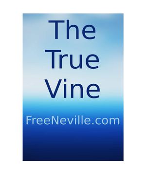 Neville Goddard PDF - Planting and Pruning