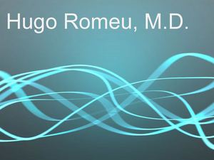 Dr Hugo Romeu Biography Presentation