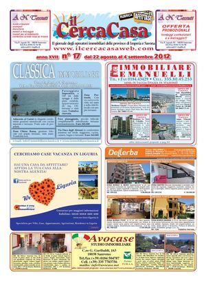 Il CercaCasa n. 17