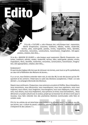 n°80 / Les nouvelles formes d'engagement: s'engager? Pour qui? Pour quoi? 