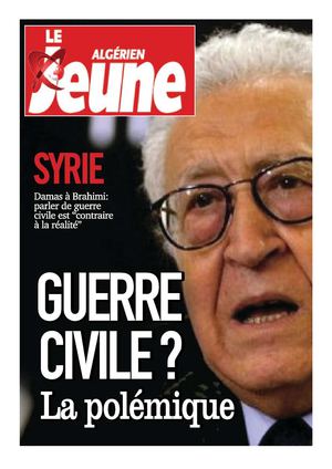 Le Jeune Algérien