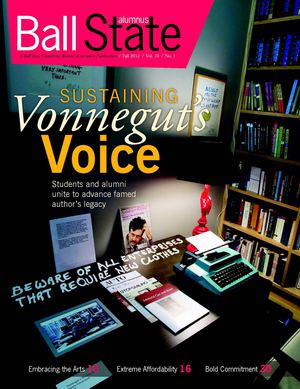  Alumnus e-Magazine Fall 2012 