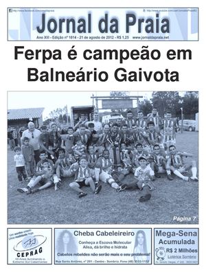 Jornal da Praia - Ed. 1014
