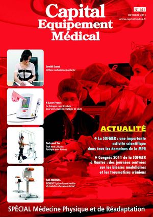 Capital Equipement Médical Spécial Médecine Physique et Réadaptation 2011