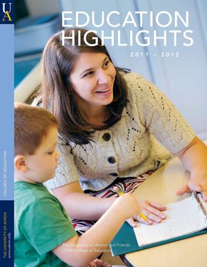 Education Highlights 2011-12