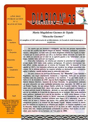 DIARIO N 25