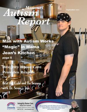 Missouri Autism Report September 2012 issue