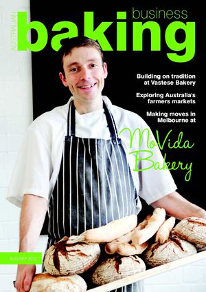 Baking Aug/Sep 2012