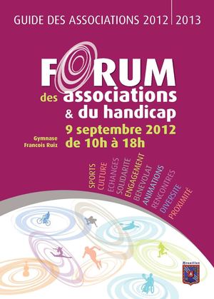 Breuillet Guide des Associations 2012 - 2013