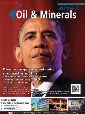 Oil & Minerals #4