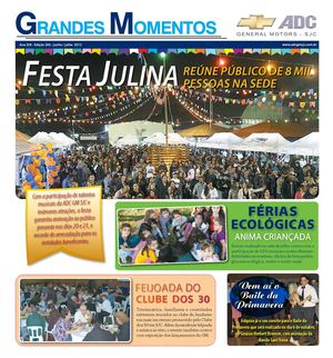 Jornal Mensal Junho/Julho