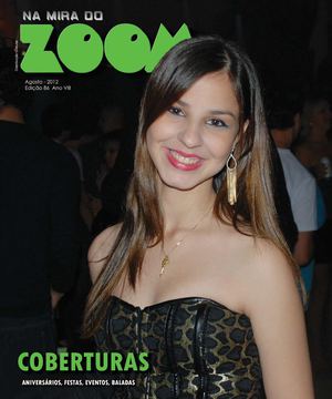 Revista Na Mira do Zoom - Edição 86 [Agosto/2012]