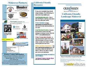 California Friendly Landscape Makeover - Encinitas, California