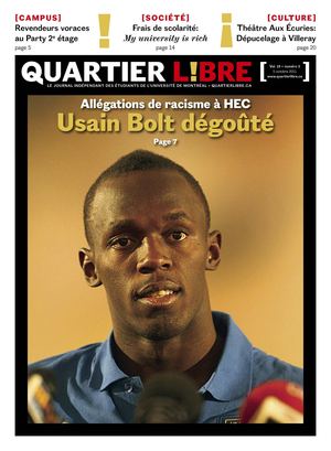 Allégations de racisme à HEC