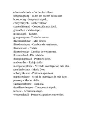 gran thef auto 3 trucos