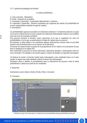 manual XO Secundaria - Segunda Parte