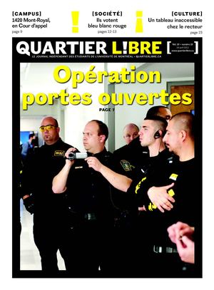 Opérations portes ouvertes