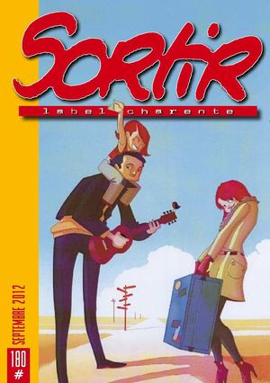 Sortir Label Charente N° 180 Septembre 2012