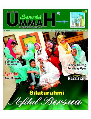 Serambi Ummah Edisi 660
