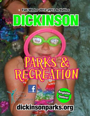 2012-2013 Fall/Winter Brochure
