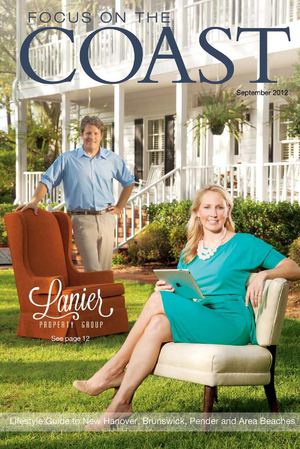 Focus on the Coast - September 2012