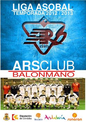 Calendario y plantilla ARS Palma del Río