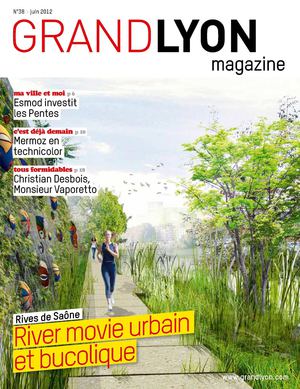 Grand Lyon Magazine N° 38