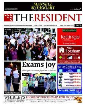 The Resident - 24th August 2012