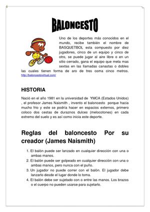 BALONCESTO