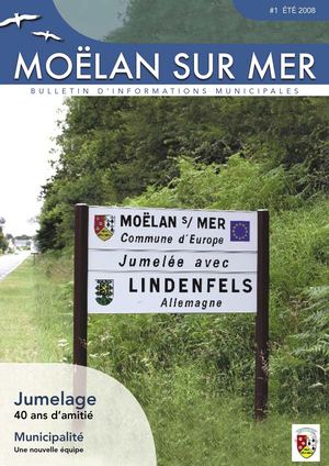 Journal municipal - n° 1