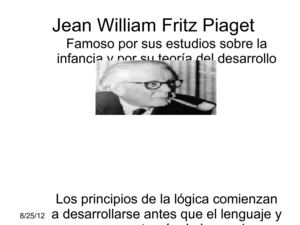 jean piaget