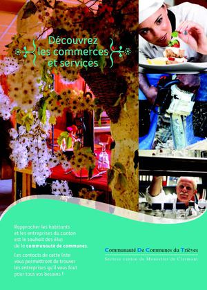 Commerces et Services