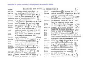 MEMENTO_SIGNES_DE_CORRECTION