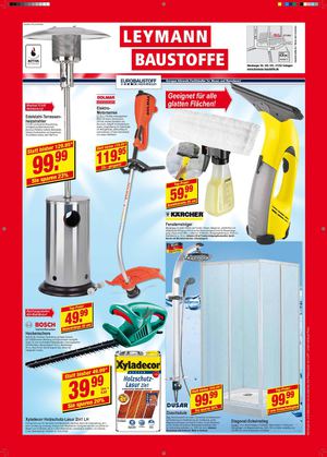 Leymann Beilage (KW 33)