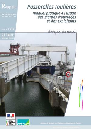 Passerelles roulières