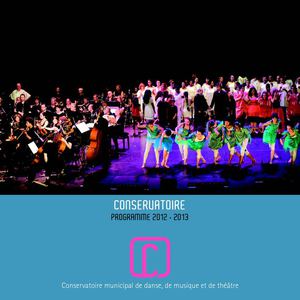 plaquette_conservatoire 2012-13-