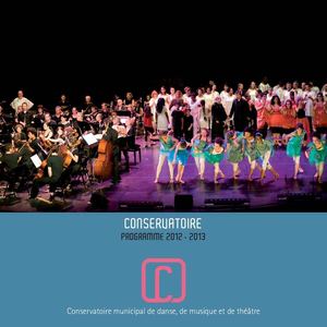 plaquette_conservatoire 2012-13-