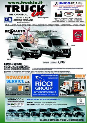 Truck In n. 11 - 2012