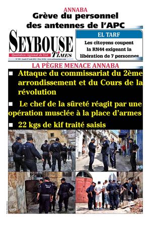 Seybouse Times 393