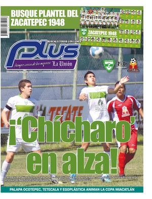 Plus Deportivo No.122