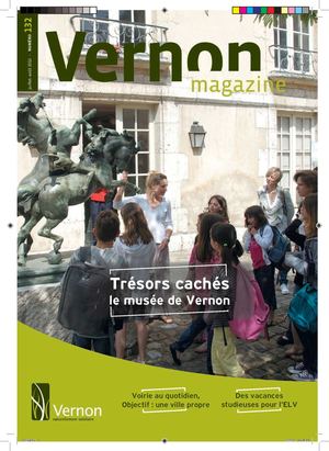 vernon magasine 132