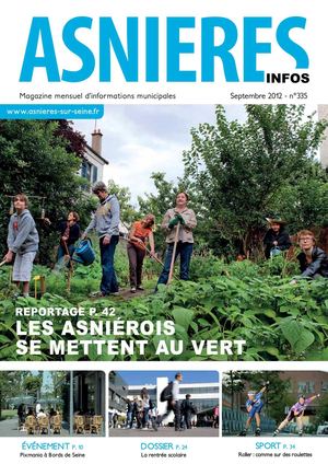 Asnières Infos 335