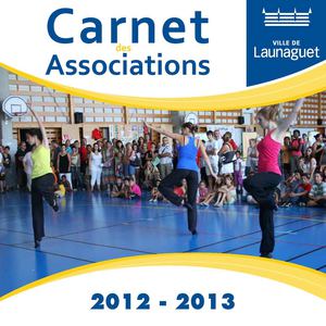 Carnet des associations - 2012-2013