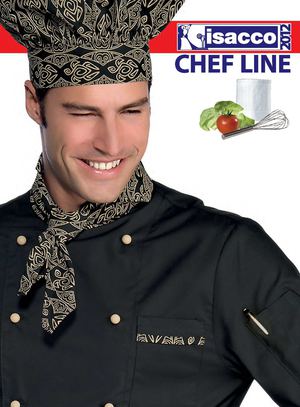 Isacco - Chef Line 2012