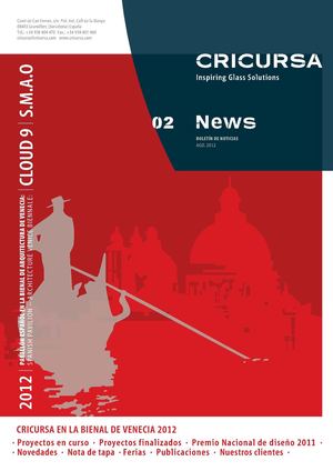 Boletín de Noticia Cricursa