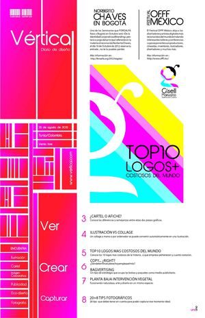 Vértical Diario de Diseño.