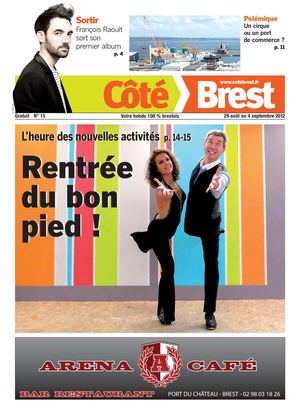 Côté Brest n°15