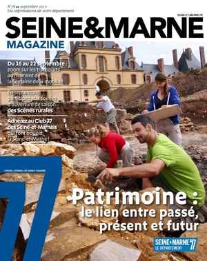 Seine-et-Marne magazine - Septembre 2012