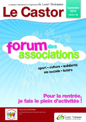 Castor 160 - Septembre 2012